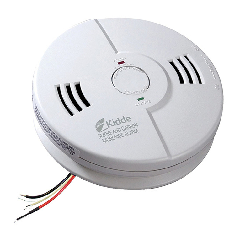 Kidde KN-COSM-IB user guide Kidde KN-COSM-IB user guide