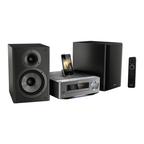 Philips Harmony DCB7005 user manual