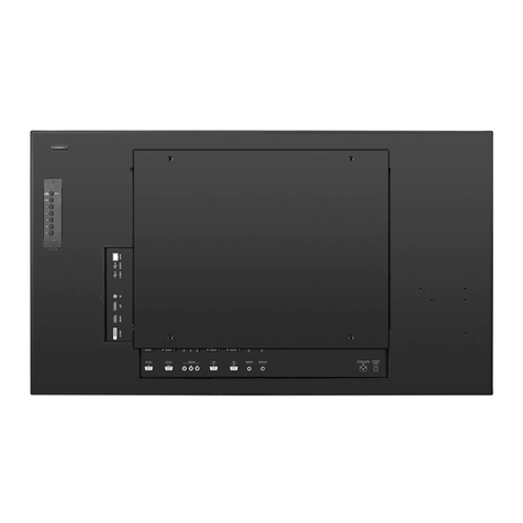 Planar PS4652 User manual