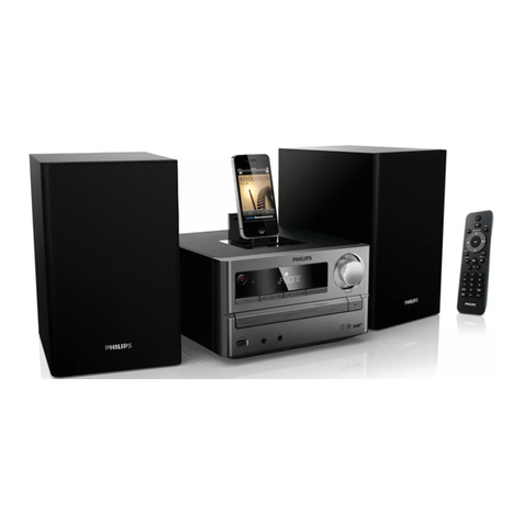Philips DCB2020 - User manual