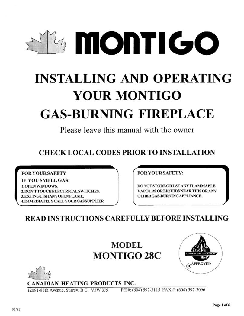 Montigo 28C Wiring diagram