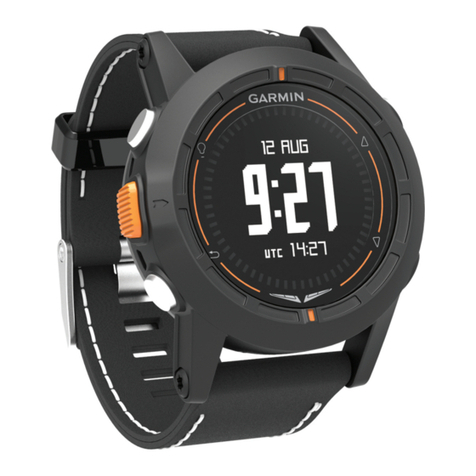 Garmin D2 Pilot User manual