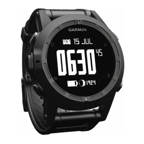 Garmin tactix User manual Garmin tactix User manual