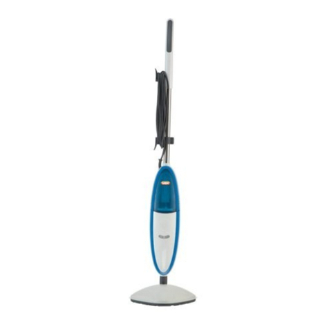 Vax VSTM1500 User manual Vax VSTM1500 User manual