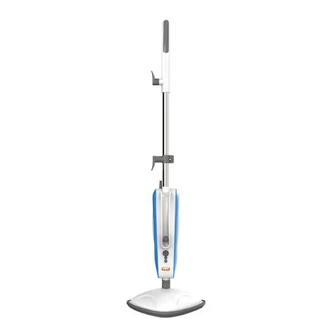 Vax VSTDUET1600 User manual