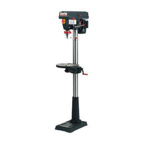 Clarke Metalworker CDP301B Installation and operation manual Clarke Metalworker CDP301B Installation and operation manual