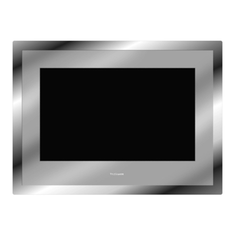 TileVision TV/17/FR5/PS User manual