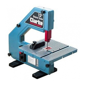 Clarke Woodworker CBS12WV Installation and operation manual