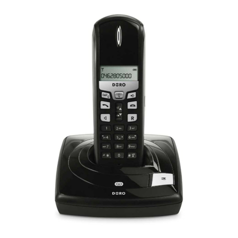 Doro 615r manual&nbsp;