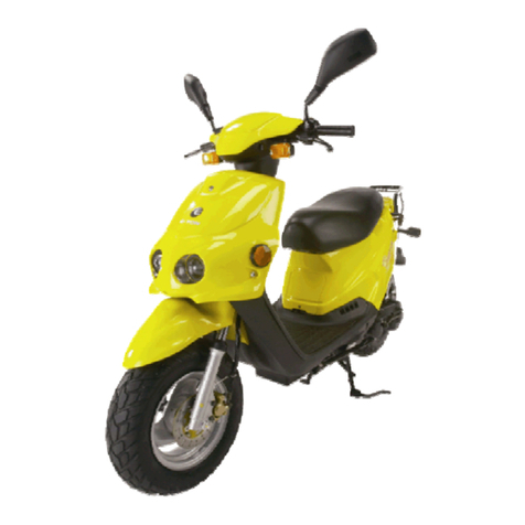 Eton Beamer Scooter User manual Eton Beamer Scooter User manual