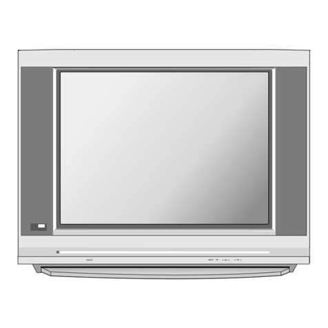 LG 29FX6ALX User manual