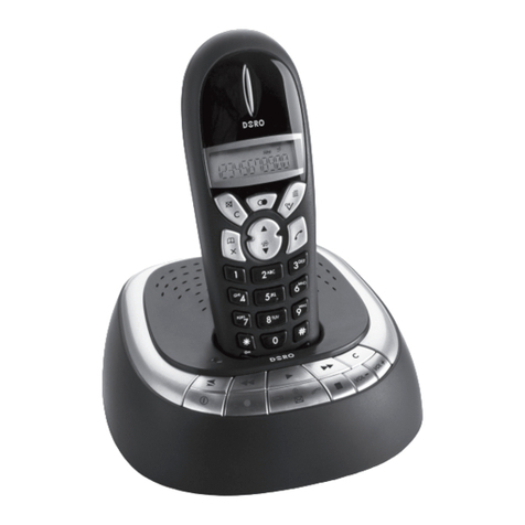 Doro 720R manual&nbsp;