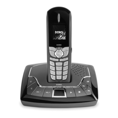 Doro 670R manual&nbsp;