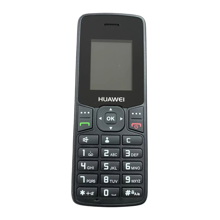 Huawei F661 User manual