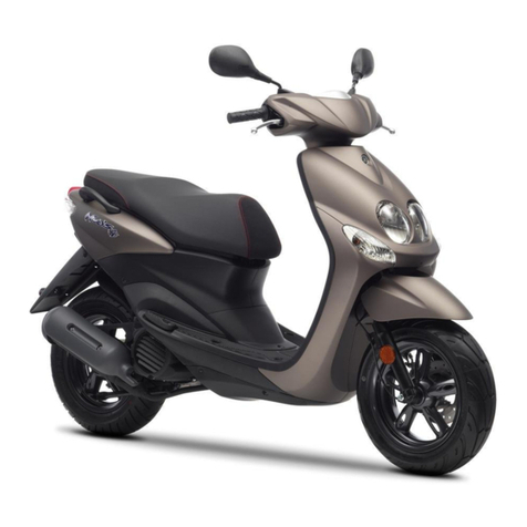 Yamaha NEO'S YN50FU owner's manual
