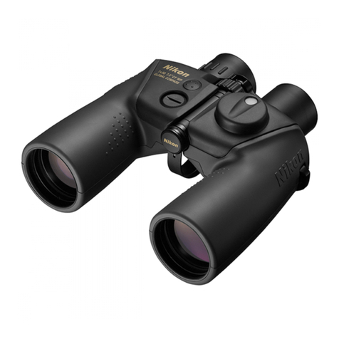 Nikon 7x50 IF WP Compass Product guide Nikon 7x50 IF WP Compass Product guide