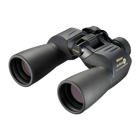 Nikon Action EX 7x35CF User manual