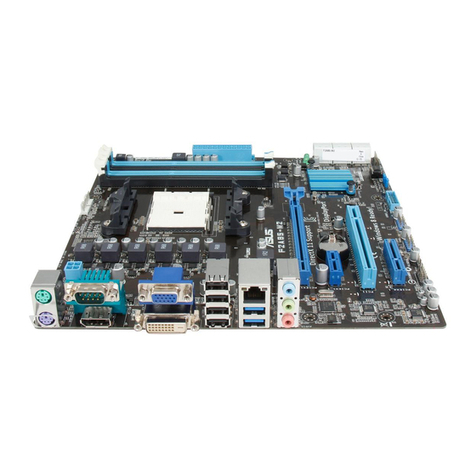 Asus F2A85-M2 User manual