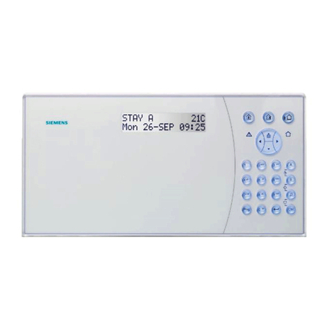Siemens IC60 User manual Siemens IC60 User manual