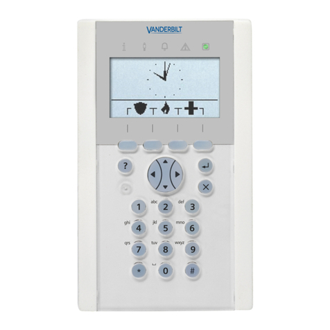 Siemens SPCK620 user guide