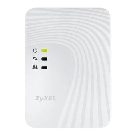 ZyXEL Communications PLA4201 v2 User manual ZyXEL Communications PLA4201 v2 User manual