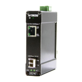 Ntron NTSFP-LX-40 Installation and operating instructions