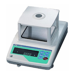 A&D GX-300 User manual