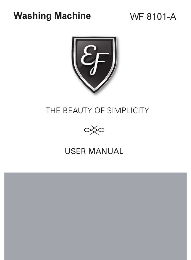 EF WF 8101-A user manual