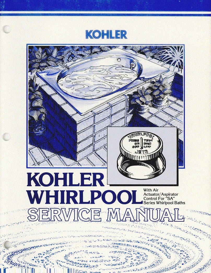 Kohler SA Series Service manual