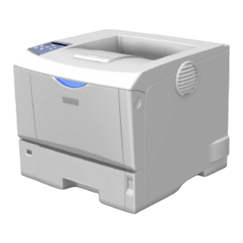 Savin Aficio SP 4100N User manual