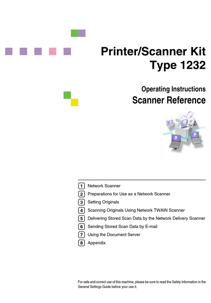 Savin 1232 Service manual