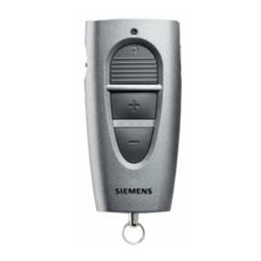 Siemens Remote Control User manual