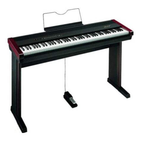 Roland FP-9 User manual
