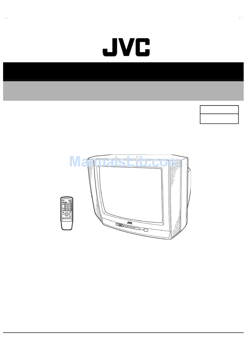 JVC AV-20N3 User manual