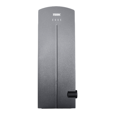 TERK Technologies FM EDGE User manual TERK Technologies FM EDGE User manual