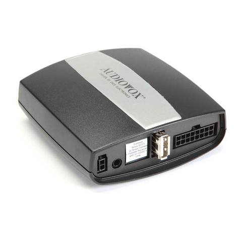 Audiovox MEDIABRIDGE Troubleshooting guide Audiovox MEDIABRIDGE Troubleshooting guide