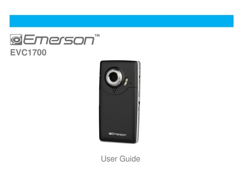 Emerson EVC1700 user guide