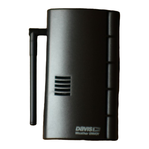 DAVIS Vantage Pro2 Updater manual