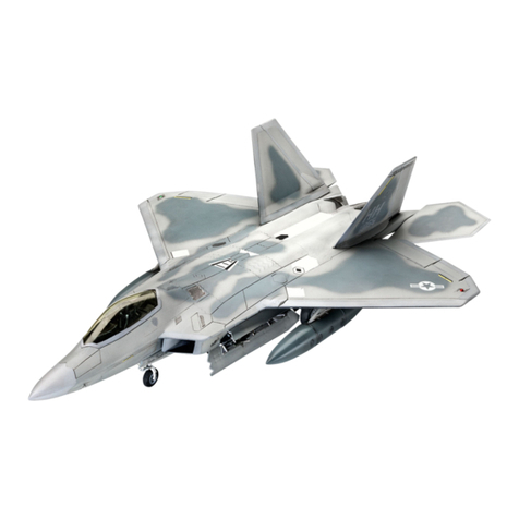 REVELL KIT 5984 User manual