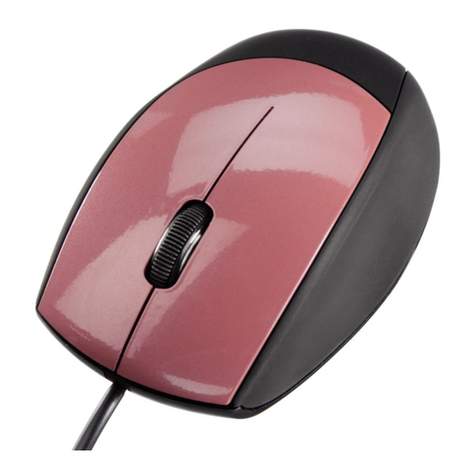 Hama Optical Mouse User manual