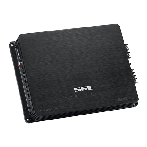 Ssl EV 2.1000 User manual