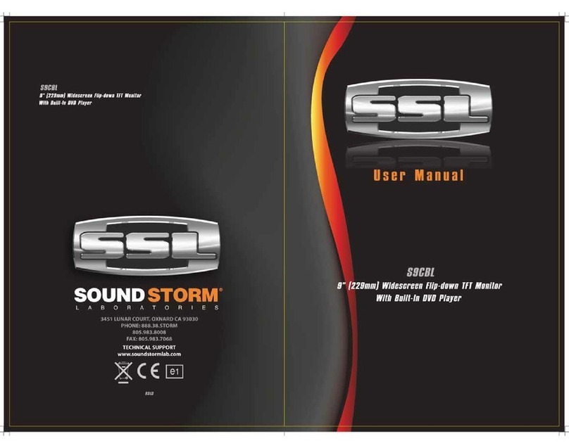 Ssl S9CBL User manual