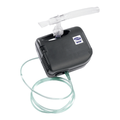 Invacare Select IRC 1705 Operator's manual