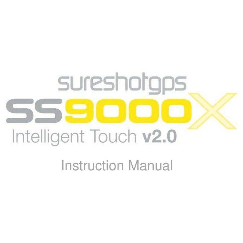 Sureshotgps SS9000X V2.0 User manual