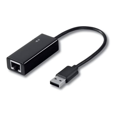 Hama Fast Ethernet USB 2.0-Adapter Operating instruction Hama Fast Ethernet USB 2.0-Adapter Operating instruction