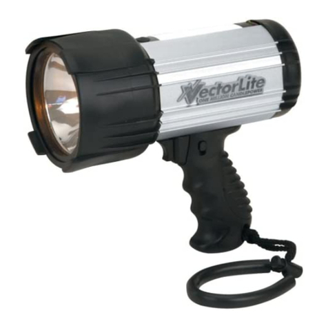 Vector VECTORLITE VEC117FS Supplement