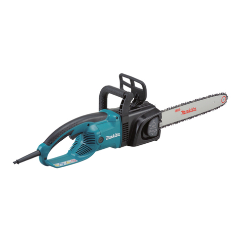 Makita UC3530A User manual