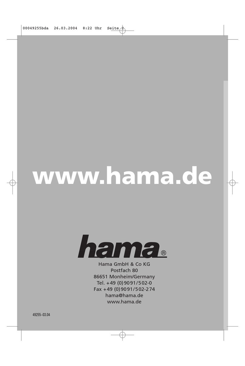 Hama SATA PCI 2-Way Raid Controller Manual