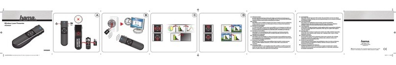 Hama Como Operating	 instruction