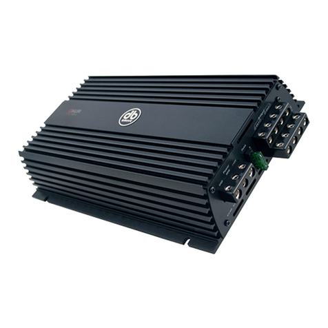 DB Drive Okur A7M 100.4 User manual DB Drive Okur A7M 100.4 User manual